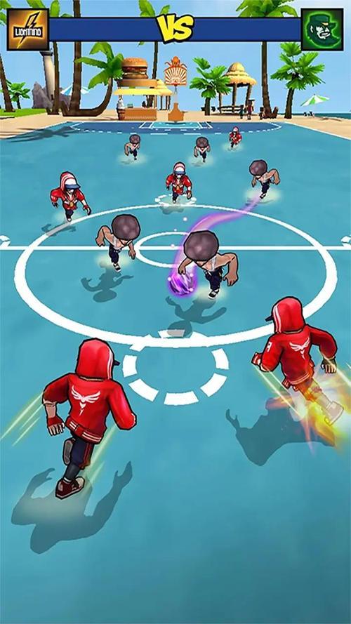 关于爱游戏体育：篮球游戏：虚拟与现实，篮球文化的另一种表达的信息