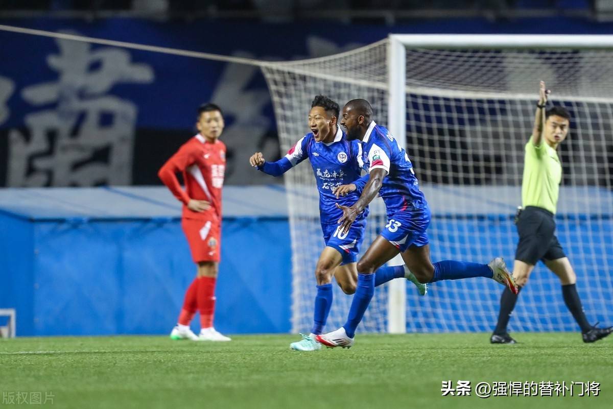 关于爱游戏体育:中甲联赛：黑马球队崛起，搅乱冲超格局的信息