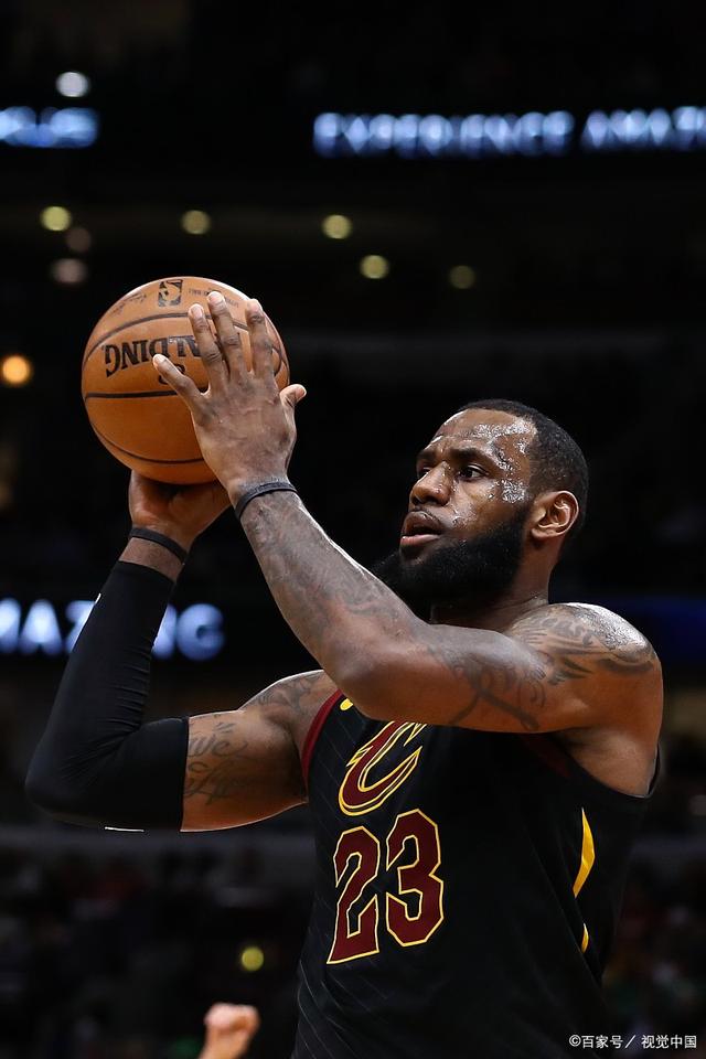 关于勒布朗·詹姆斯：传奇仍在继续的信息