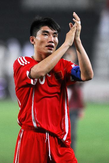 关于爱游戏体育:郑智：表示将继续为中国足球青训事业贡献力量的信息