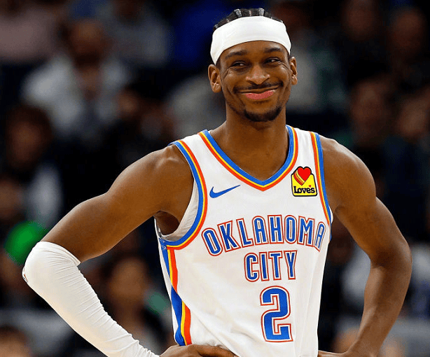 亚历山大：雷霆的未来之星