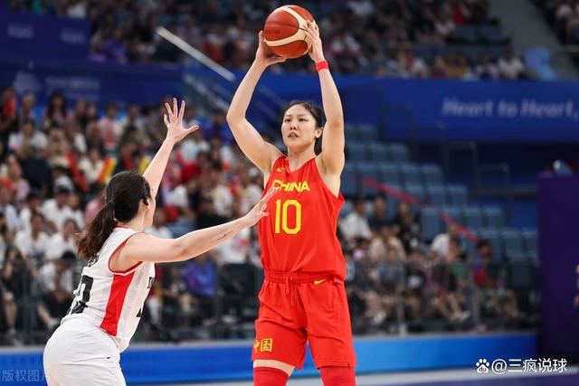 爱游戏体育：中国女篮世界杯备战，全力以赴冲击佳绩