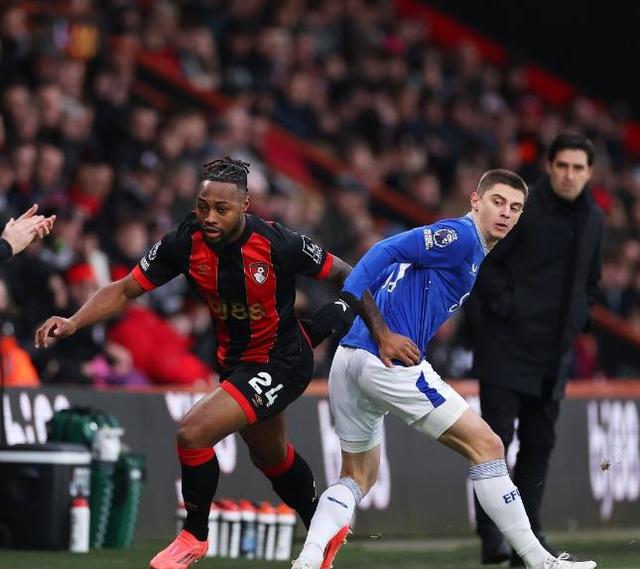 爱游戏体育：英超埃弗顿的重建之路充满挑战的简单介绍