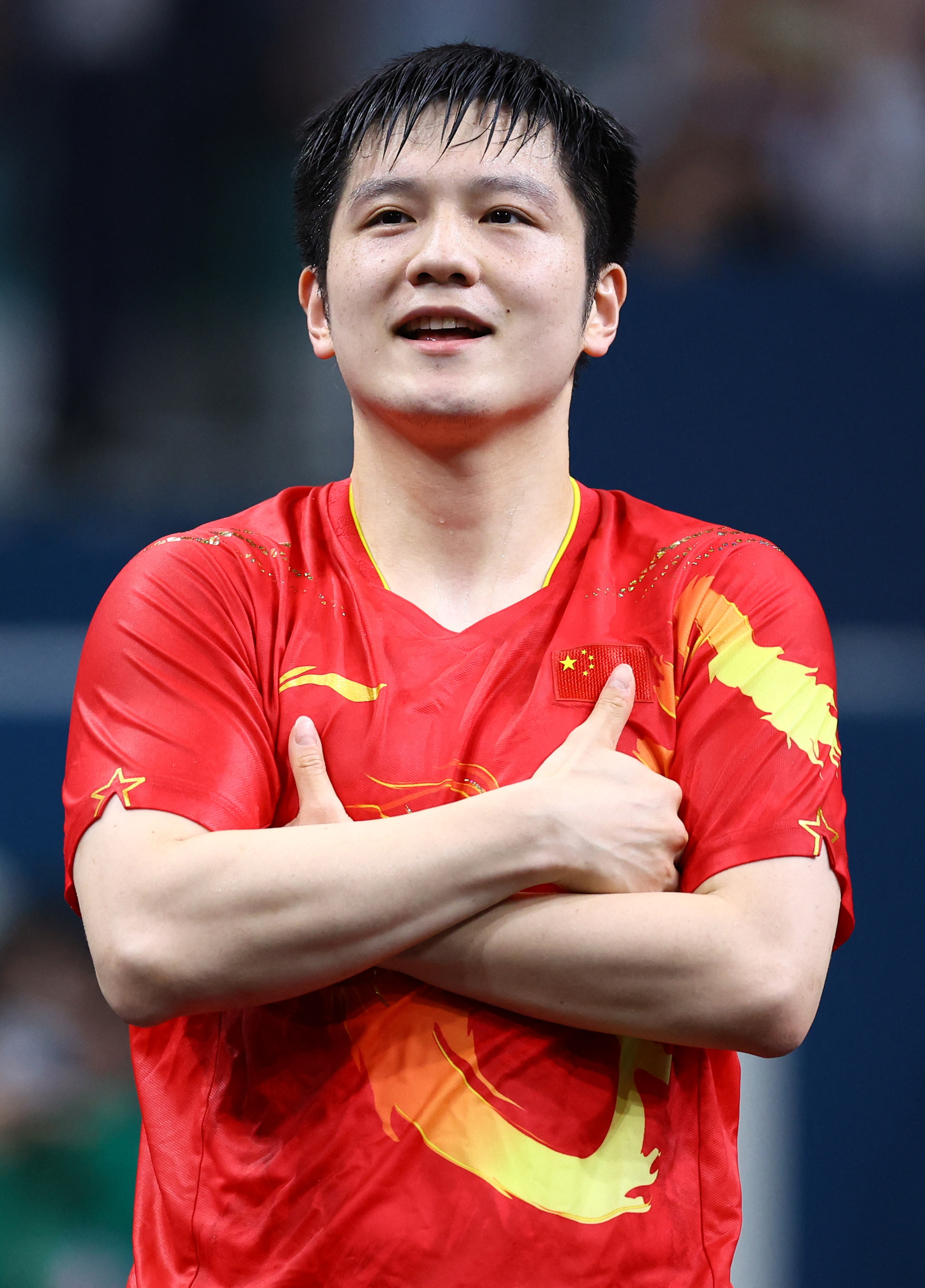 爱游戏体育:乒乓球奥运会，中国队包揽金牌的简单介绍