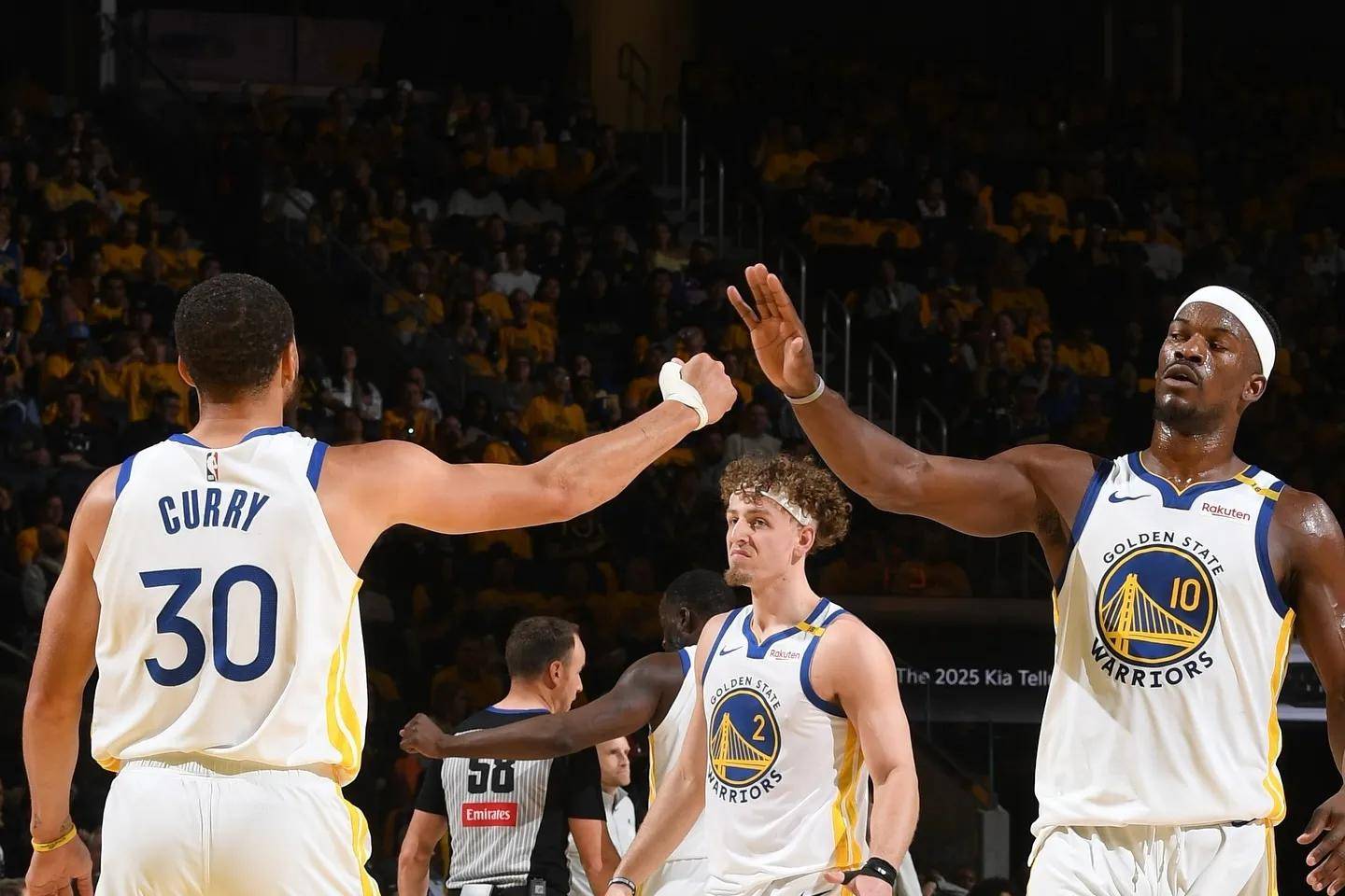 包含爱游戏体育：勇士队年轻球员表现：库明加能否在新赛季获得更多机会？的词条