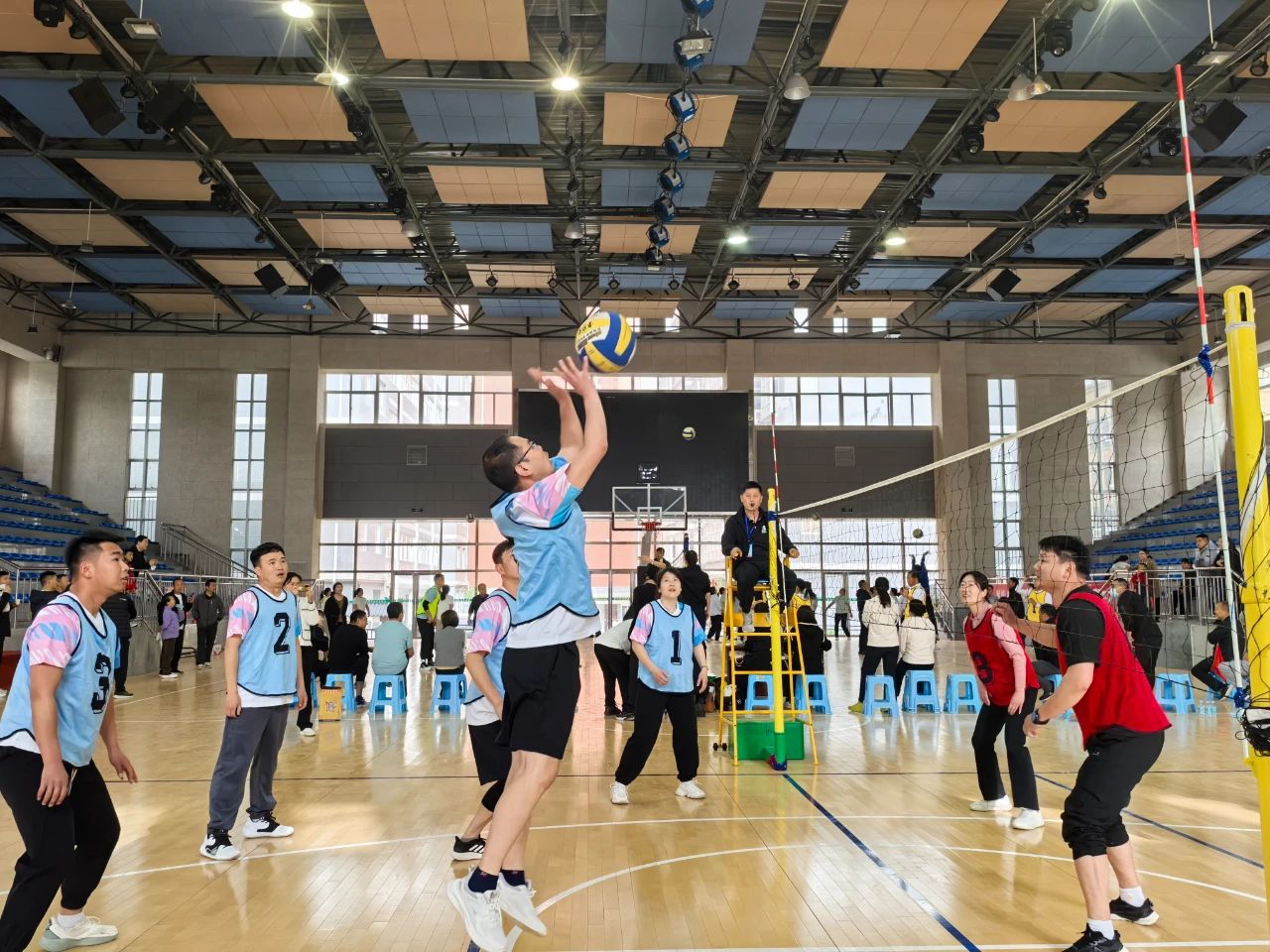 关于爱游戏体育:WCBA联赛的赛场医疗保障体系:为球员提供全方位的医疗服务的信息 关于爱游戏体育:WCBA联赛的赛场医疗保障体系:为球员提供全方位的医疗服务的信息