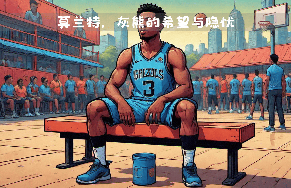 莫兰特：灰熊的未来之星